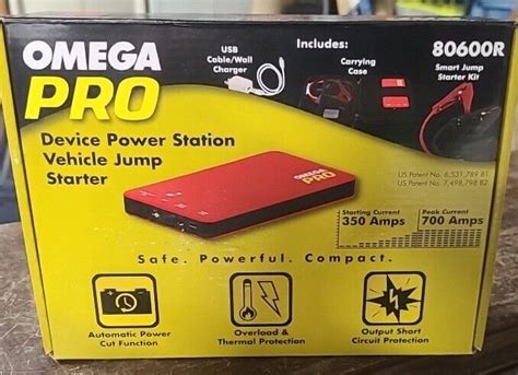 omega pro 80600 price|Omega Tool Corporation Omega Pro Portable Power Supply.